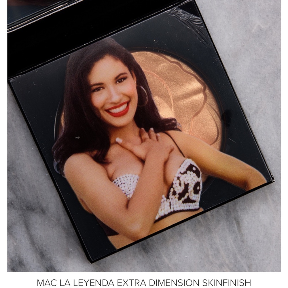 MAC Cosmetics La Leyenda Extra Dimension Skinfinish